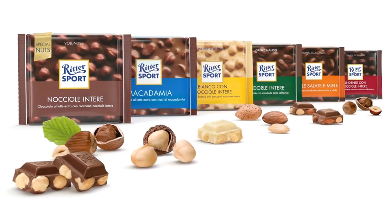 Риттер спорт производитель. Ritter Sport Special. Корзина с Риттер спорт. Риттер спорт этикетка. Ritter Sport соленая карамель.